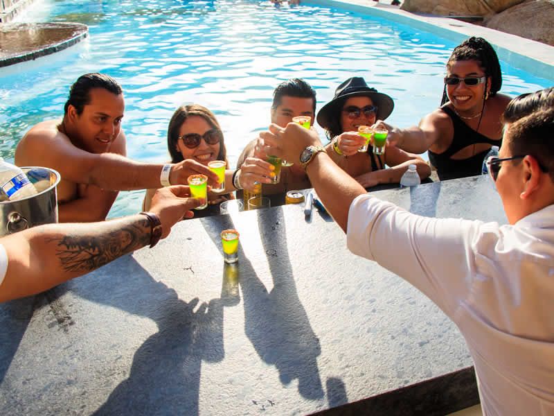 Akali Beach Club Puerto Vallarta